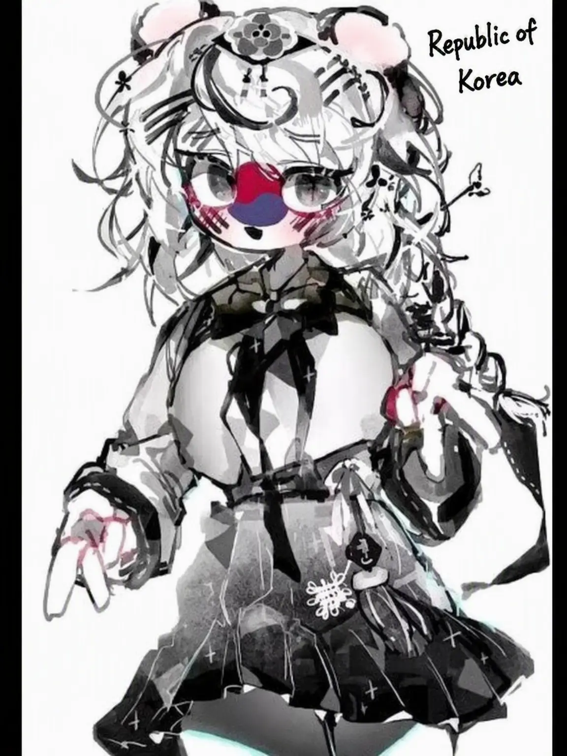 BossyVale7433의 Countryhumans School Trip