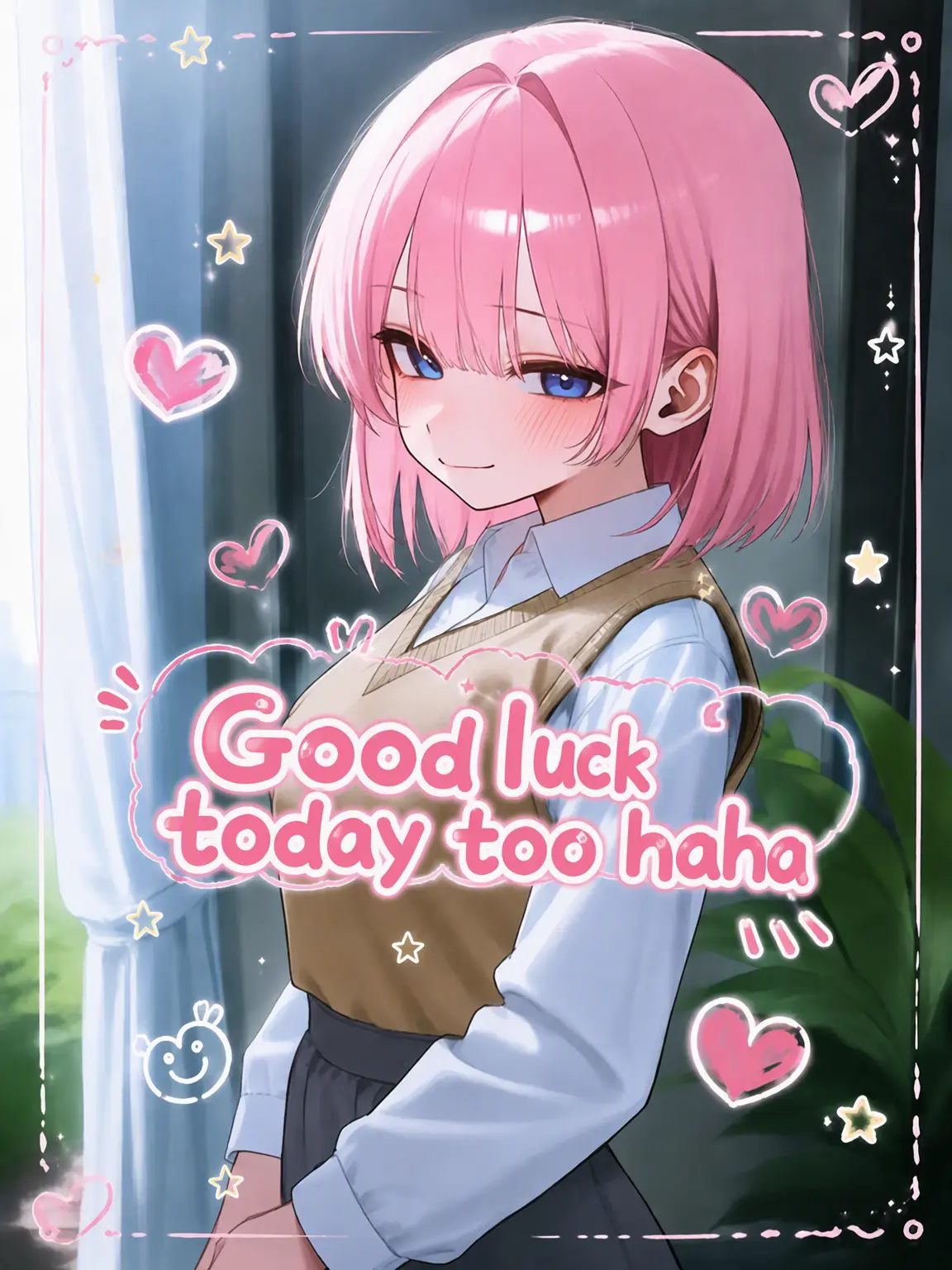 Holy_yaru-miraing_5의 Always Cheerful Girl Friend