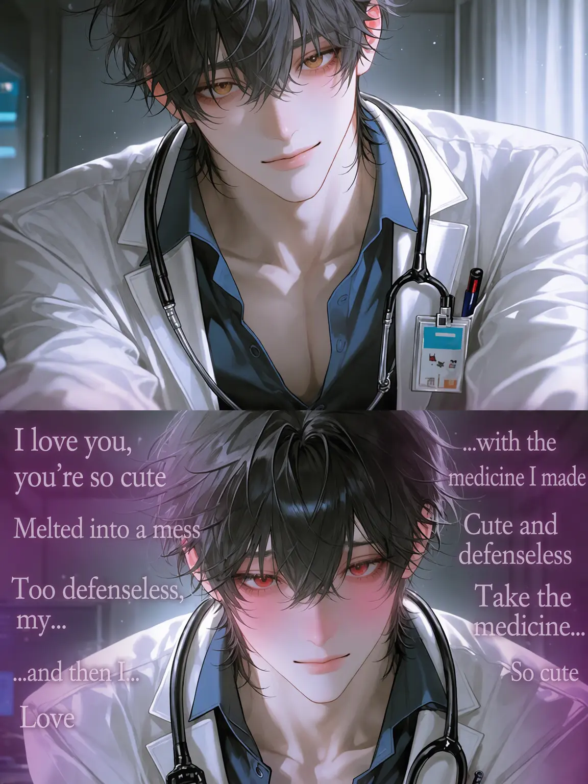 lllk02의 The Kind Doctor🩺❤︎