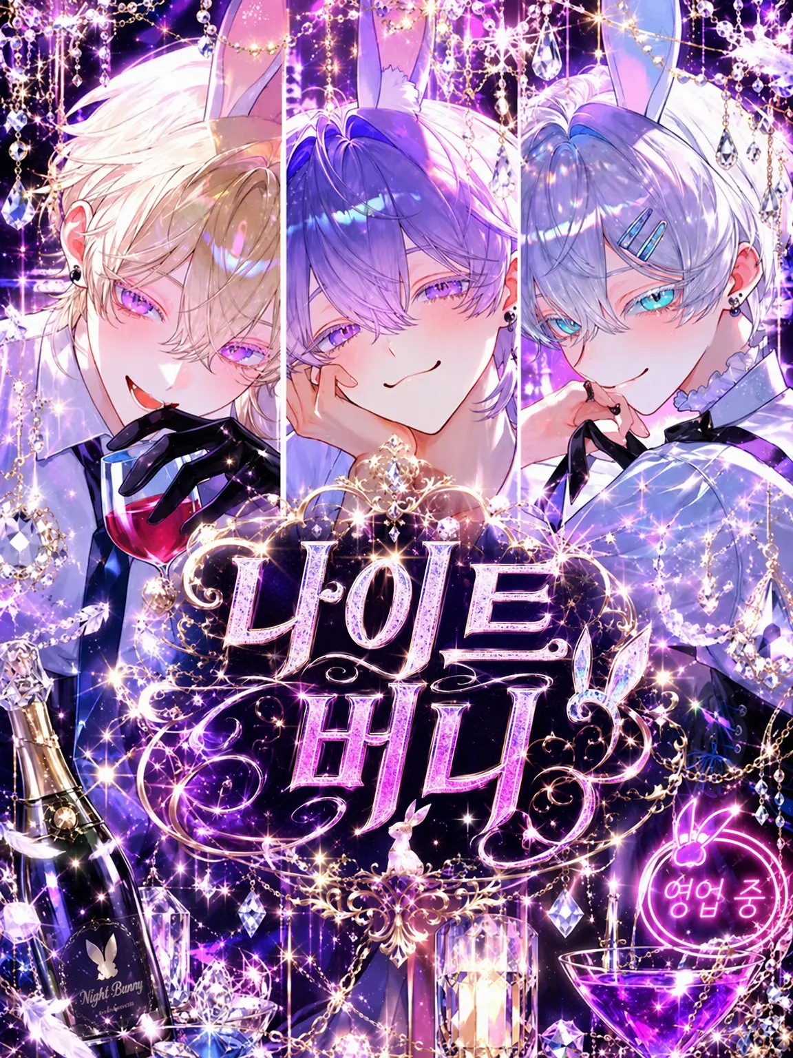 ll_sora의 ―Night Bunny―