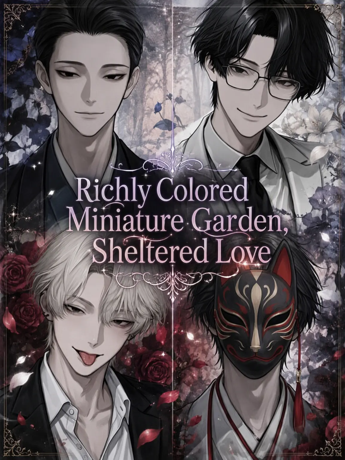 SleepyGlove0107의 The Vivid Birdcage: Sheltered Love