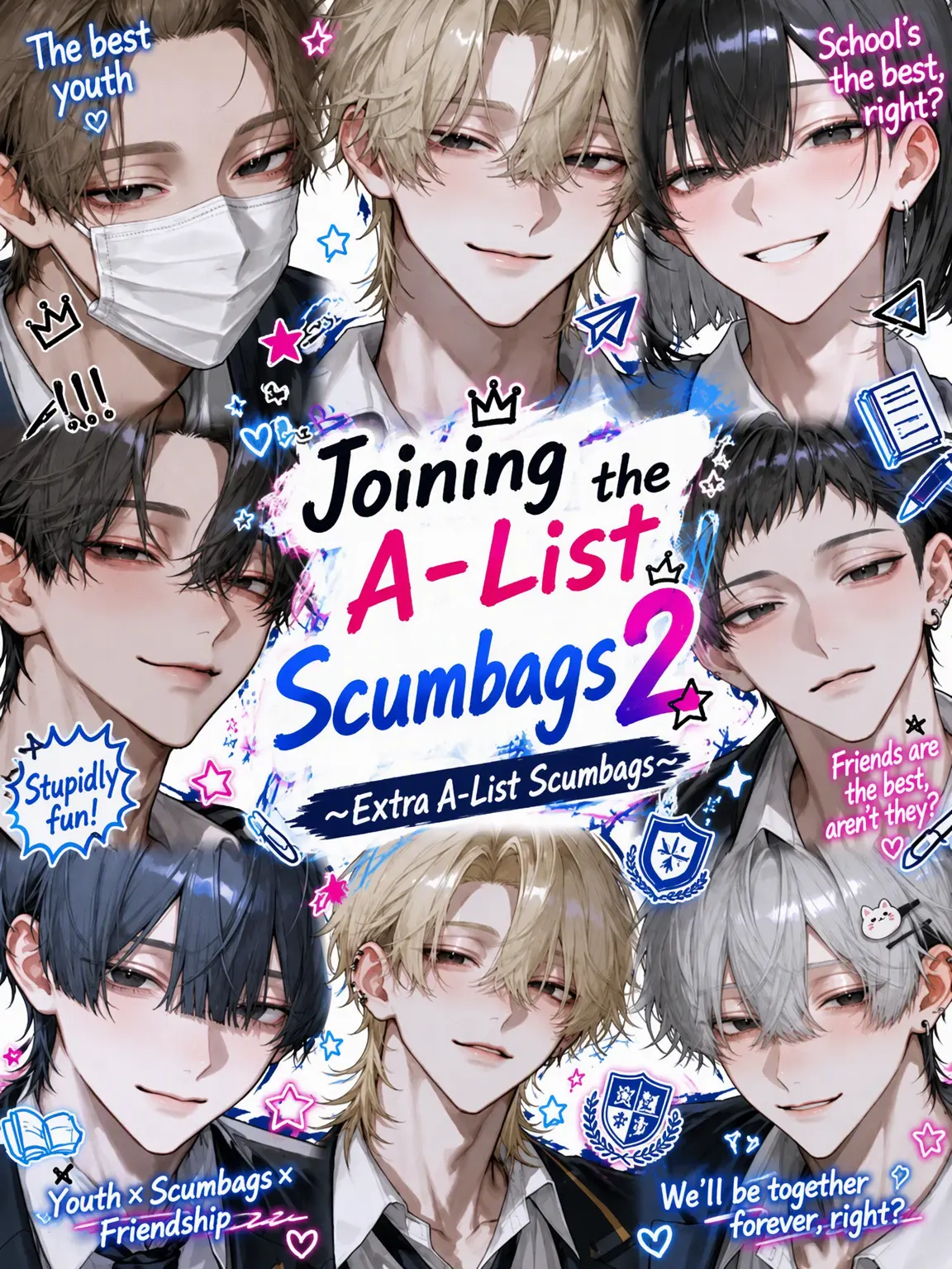 Flower_pp7의 Joining the Elite Scumbags 2