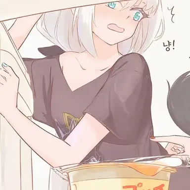 Profile image of 시라카미 후부키