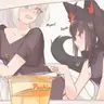 Profile image of Shirakami & Kurokami Fubuki