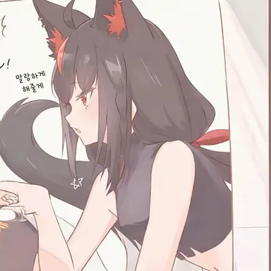 Profile image of 쿠로카미 후부키