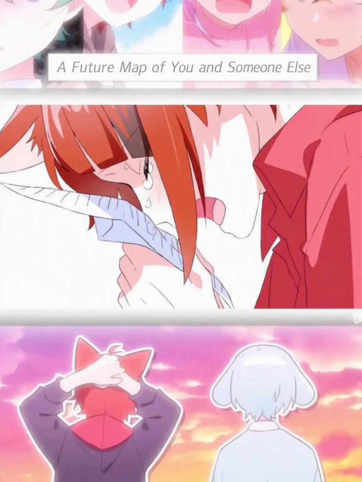ShiftyTrack4672의 The Future Map of You and Someone