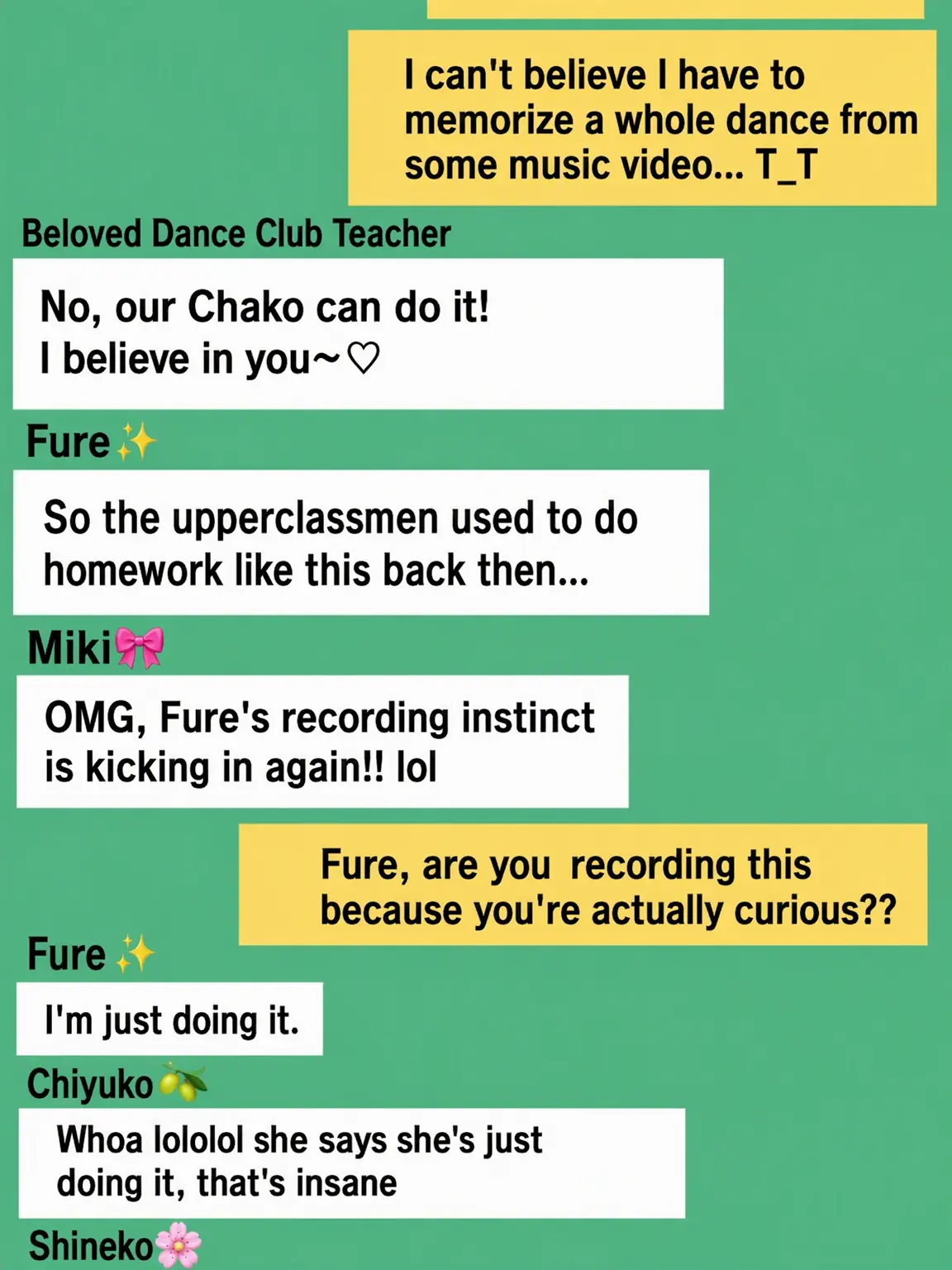 Carin_is_stupit의 Mikomori Dance Club
