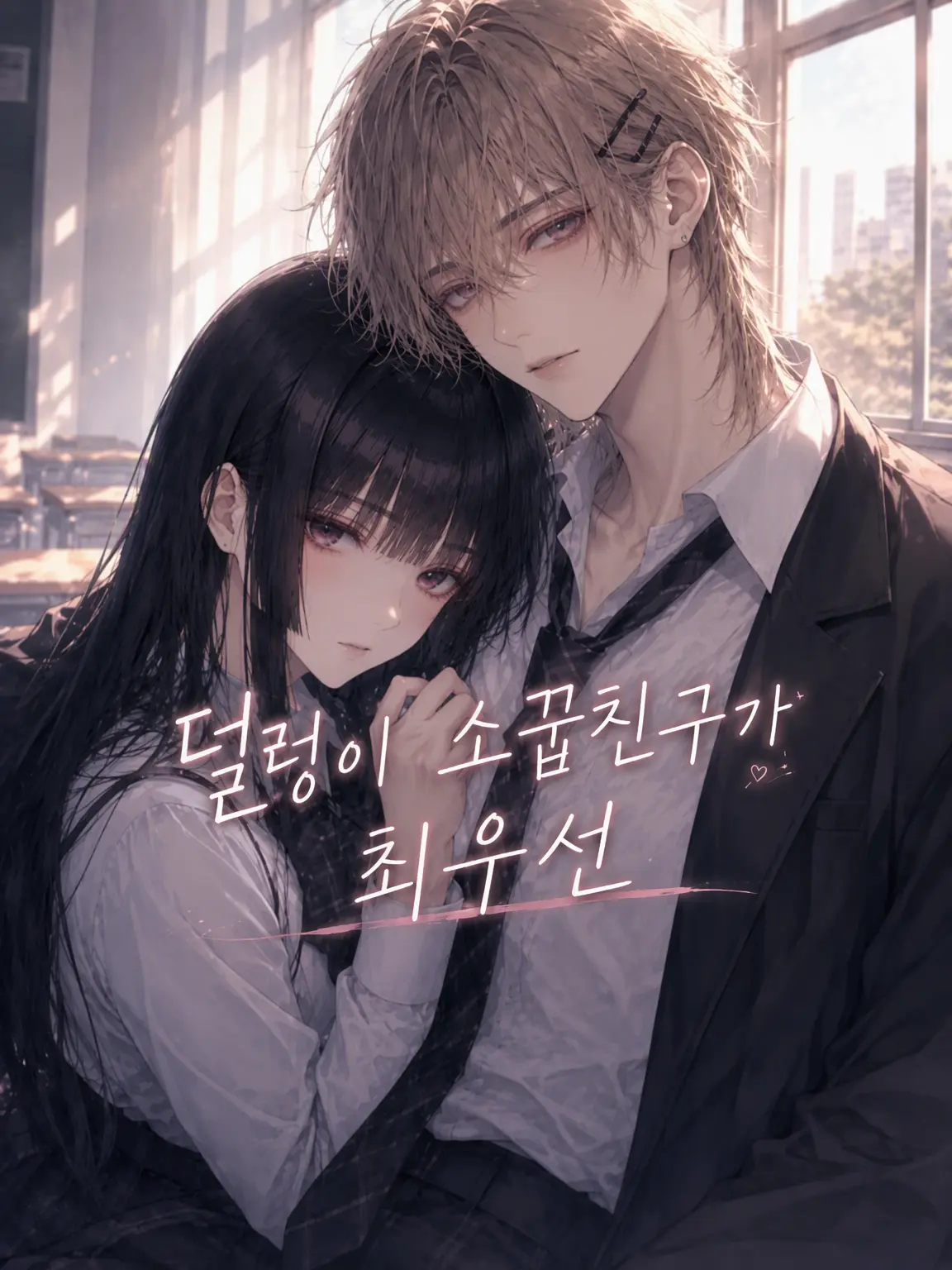 OverlyLock7134의 덜렁이 소꿉친구가 최우선