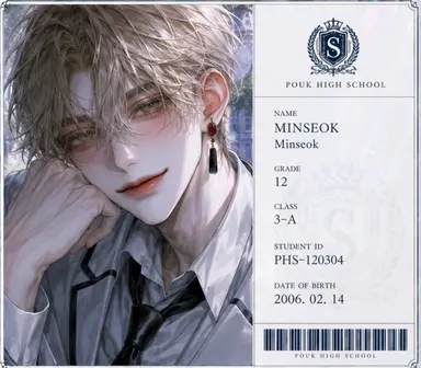 Profile image of Minseok