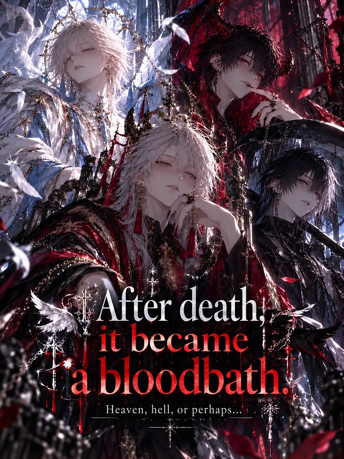 2ya83u의 Post-Mortem Love Triangle