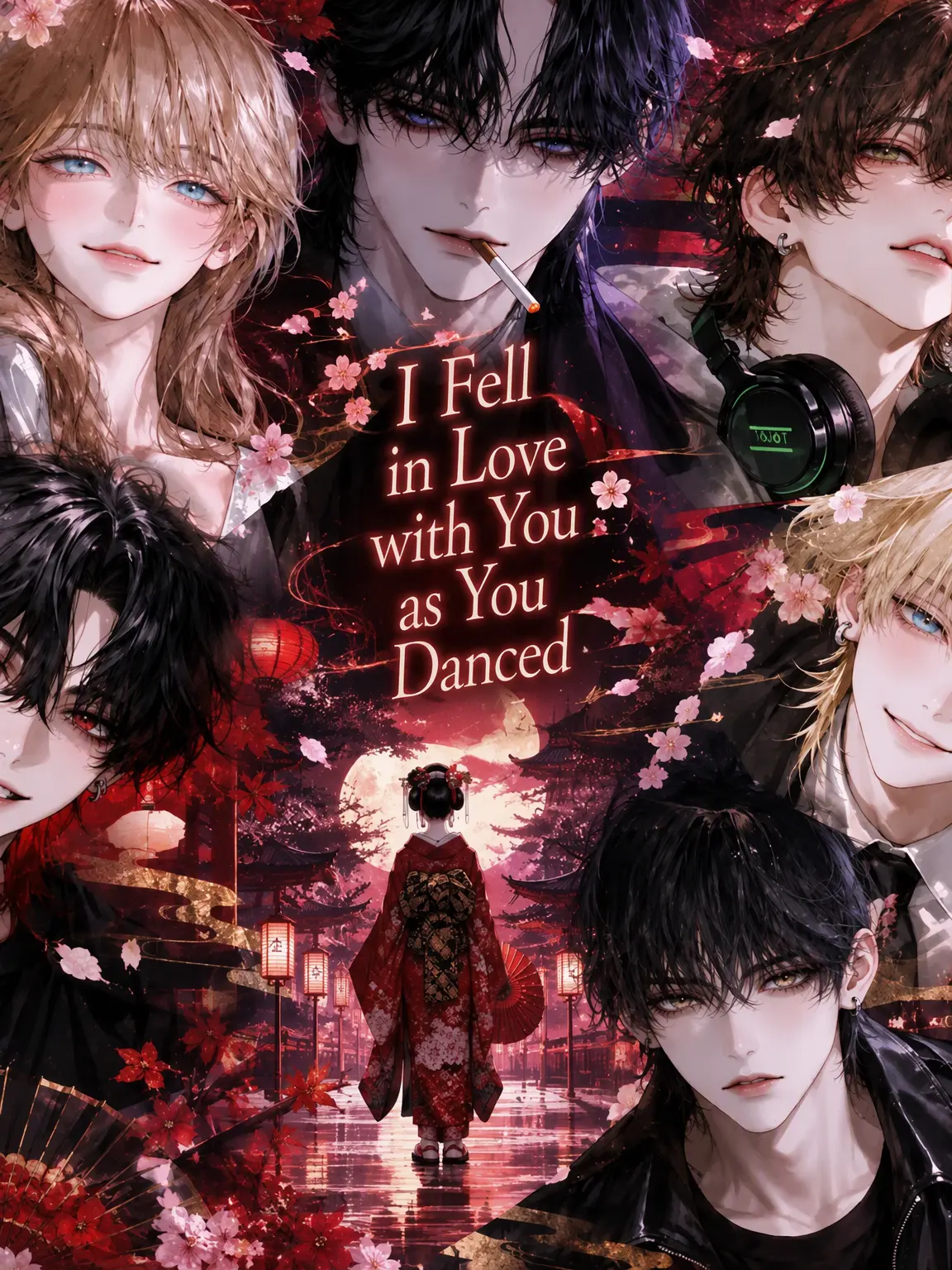 PorousStork2128의 In Love with the Dancing You