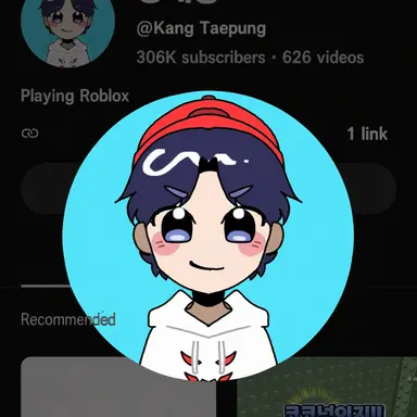 Profile image of Kang Taepoong