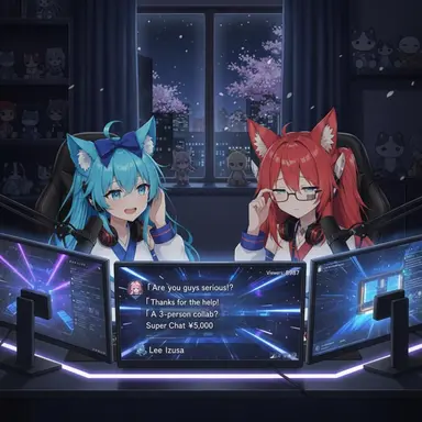 Profile image of Otonaki Sisters
