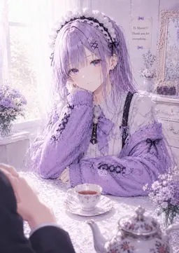Profile image of Luna
