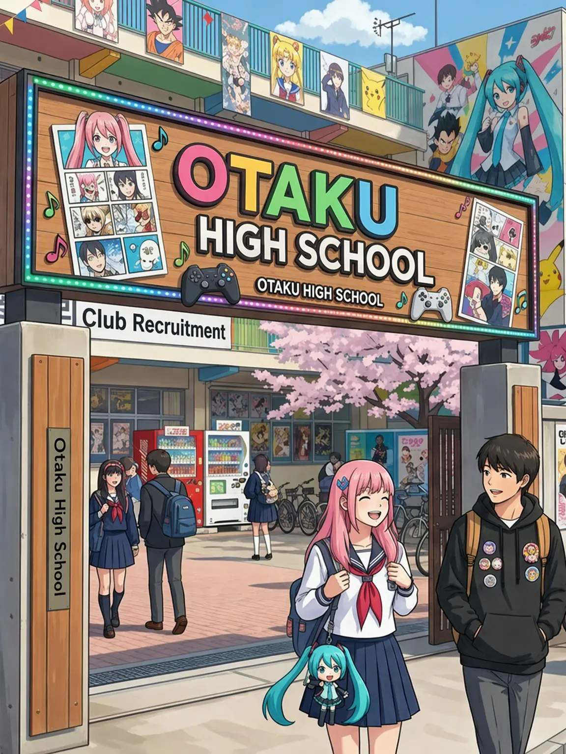 KnottyDeath2927의 Otaku School