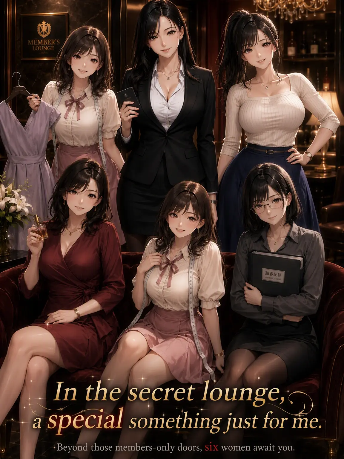 NimbleBraid4524의 NOCTURNE: Room 13, Keeper of Desires