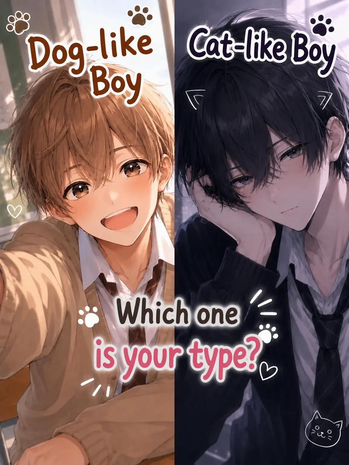 ice_s2의 Dog-like or Cat-like? Which One?