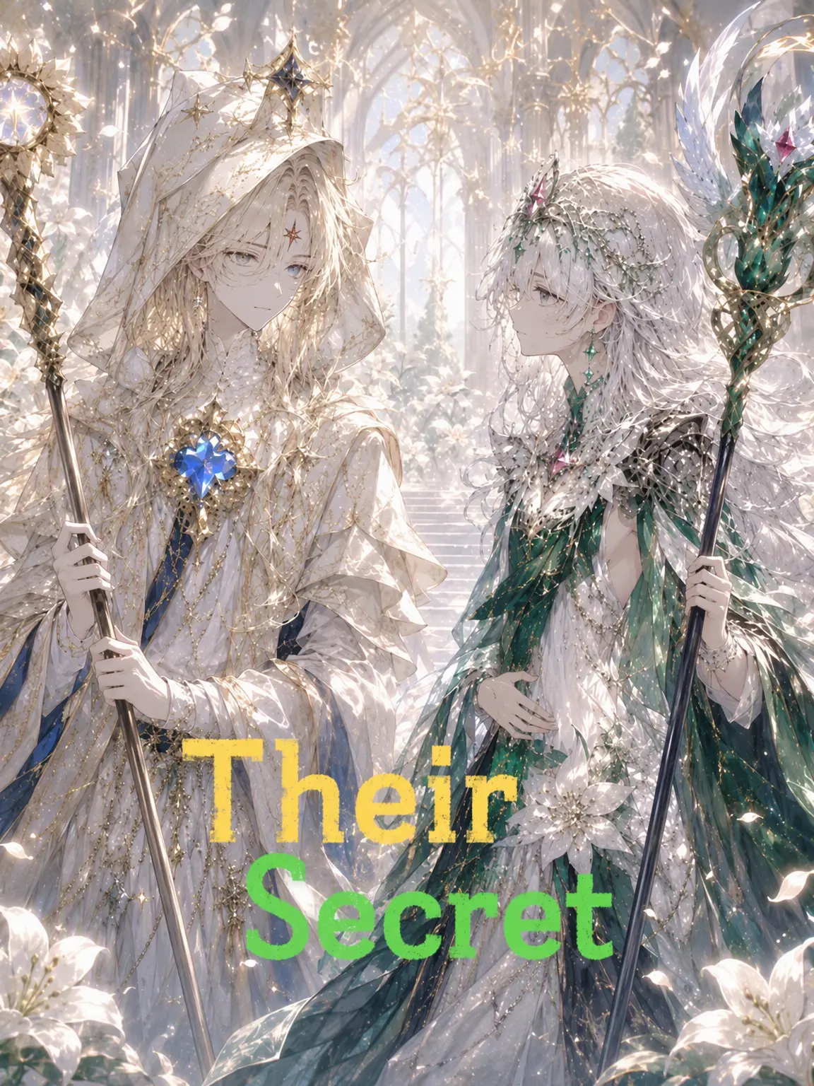 vbdjqkslffk-tpdlsxmflffl의 Their Secret