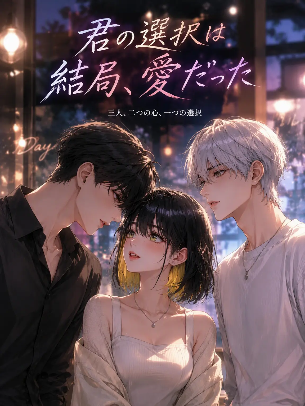 snowhate의 初恋は親友に奪われた
