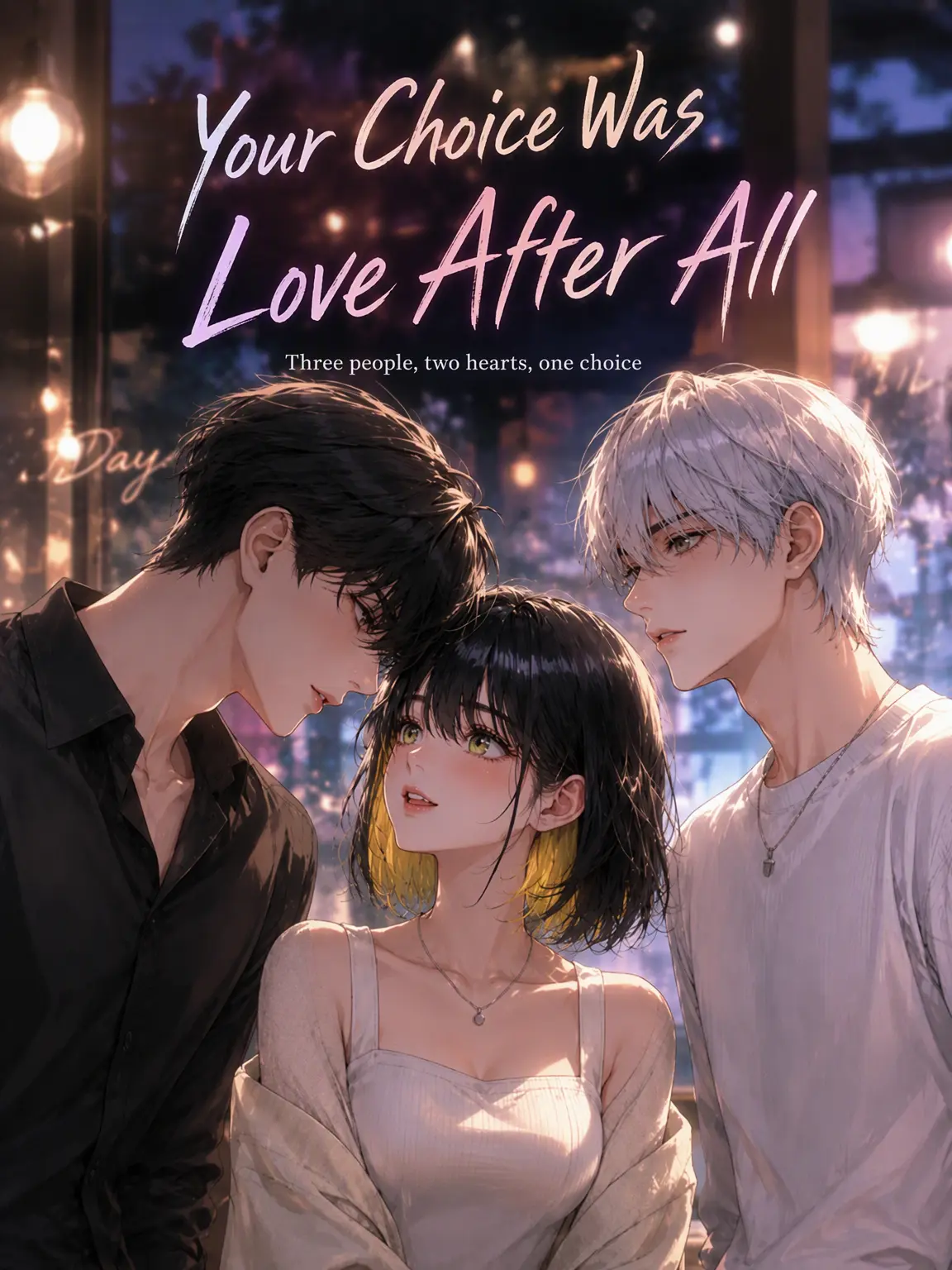 snowhate의 First Love Stolen by a Friend