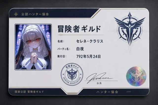 Profile image of セレネ・クラリス