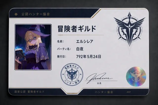 Profile image of エルシレア