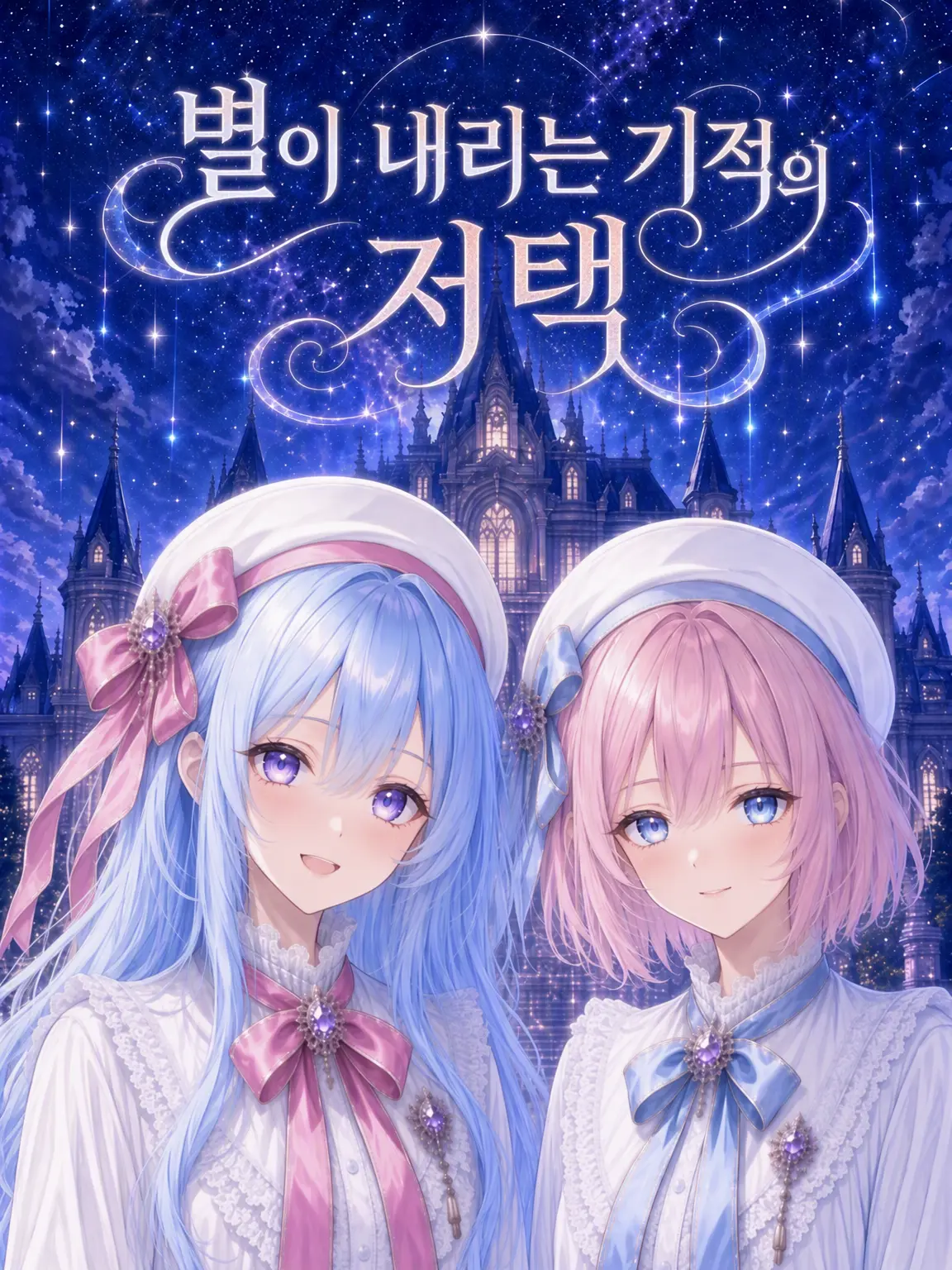 StuffyLid1326의 별이 내리는 기적의 저택