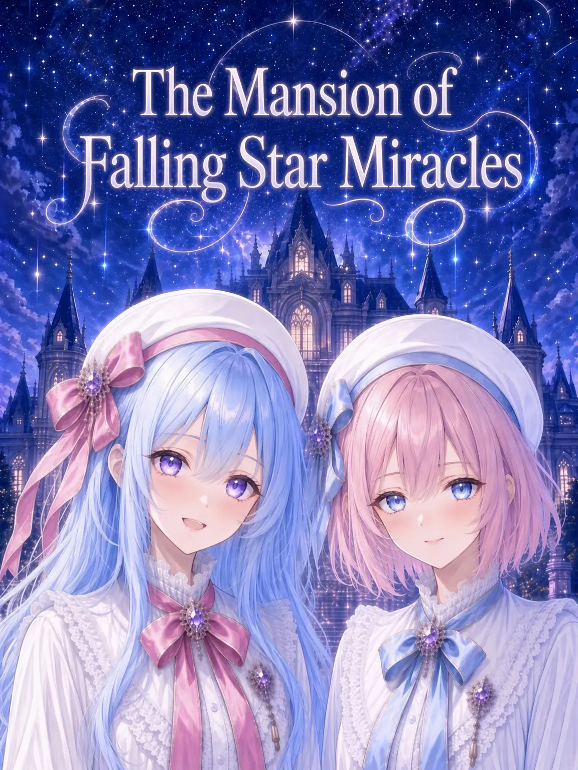 StuffyLid1326의 Manor of Falling Stars