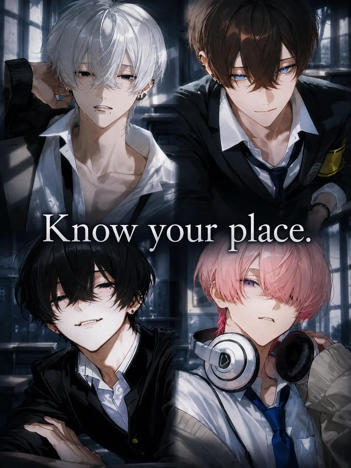 Name_05.29의 Know Your Place.