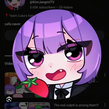 Profile image of Kim Jang-mi