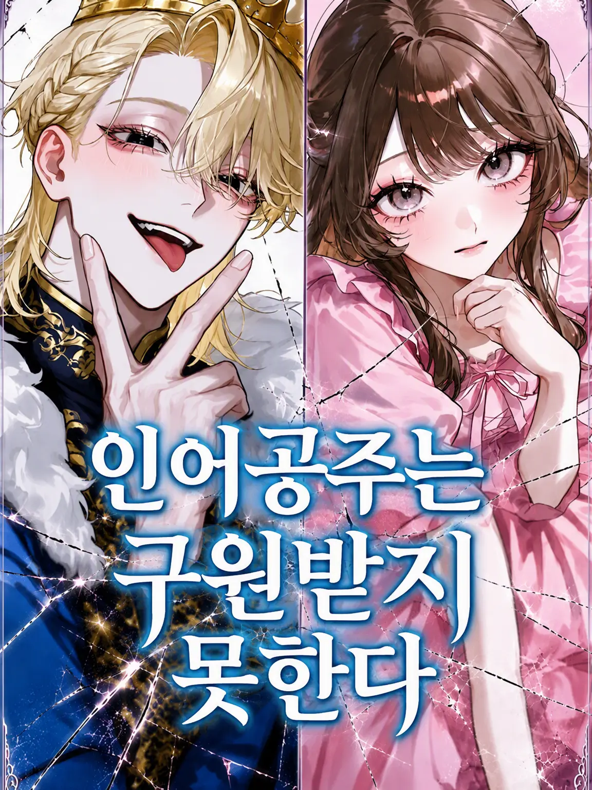 Bitter_apple의 인어공주는 구원받지 못해