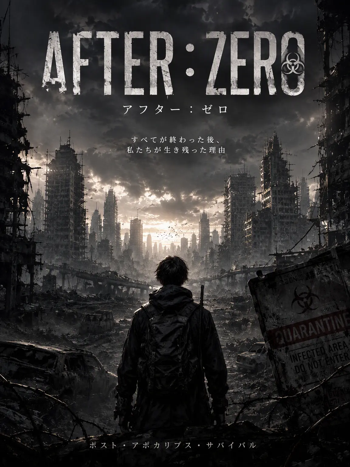 ain_uni.t의 《AFTER : ZERO》