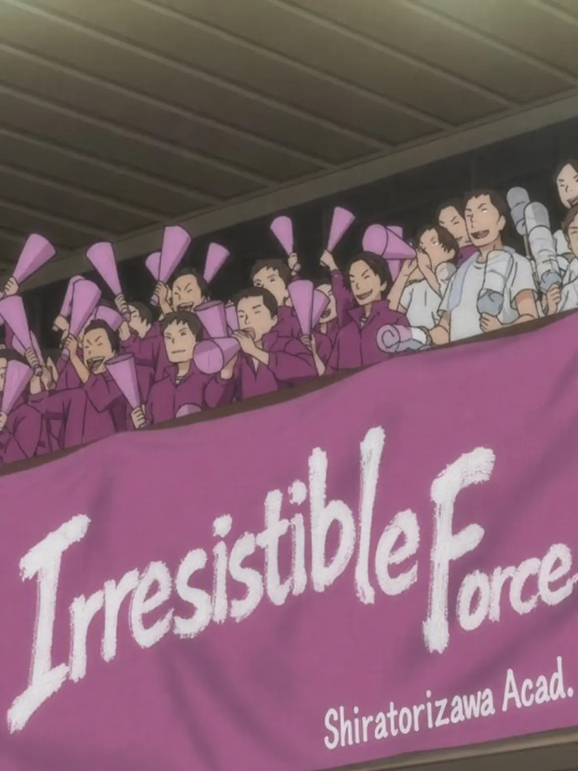 LatePants9418의 Shiratorizawa 2 (No Fox Version)