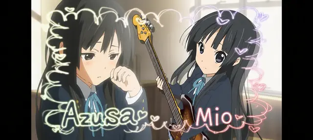 Profile image of Mio Akiyama
