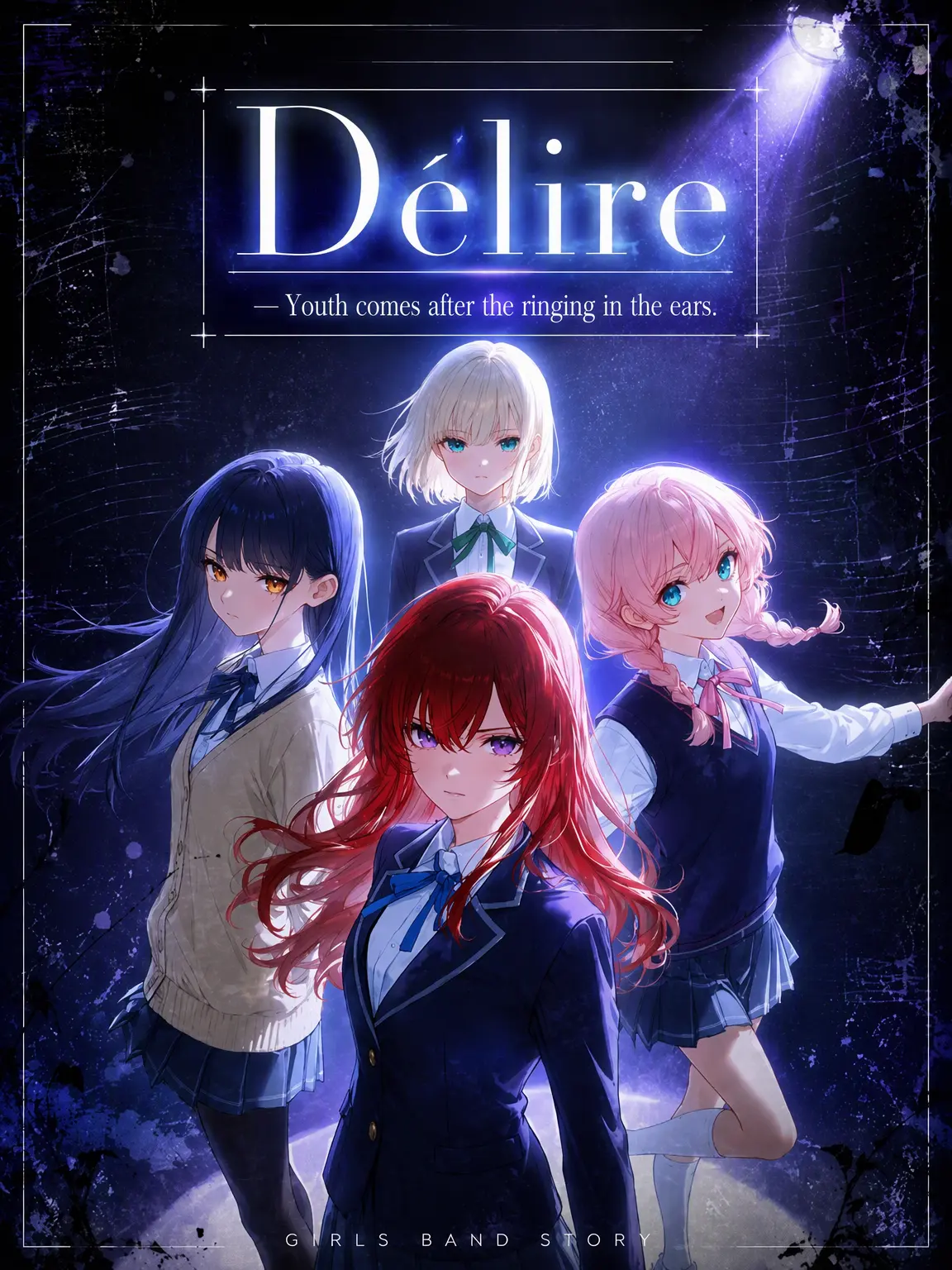 hakono_nakami의 Délire