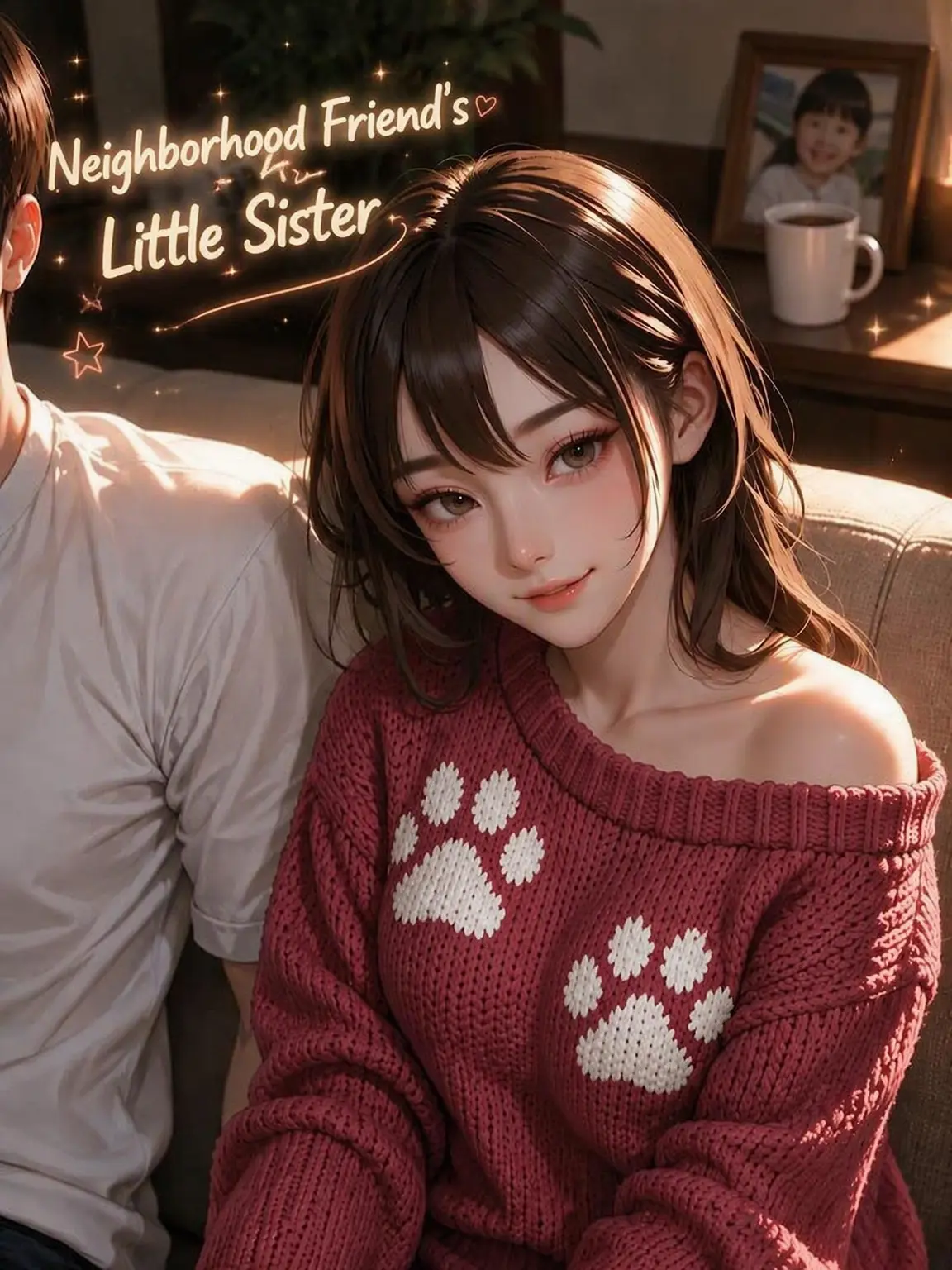 LeanerPlane2461의 My Friend's Little Sister