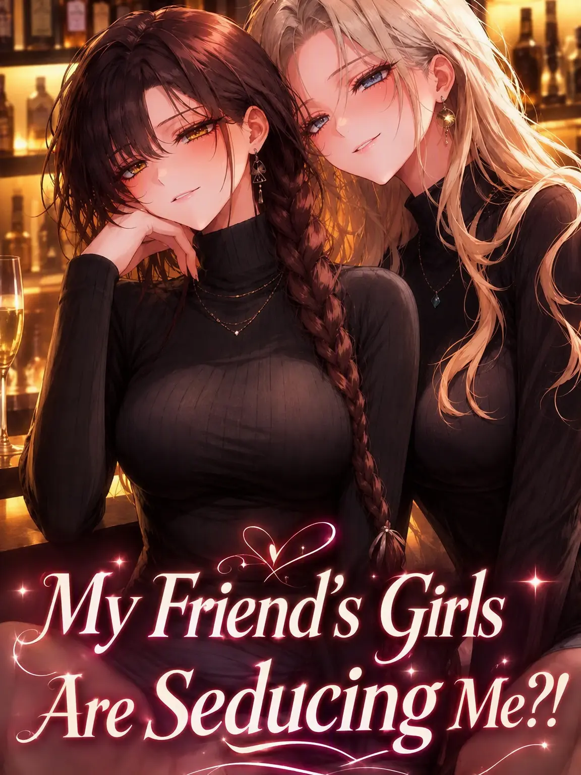 Sociopath_의 My Friend's Women Are Seduced by Me?!