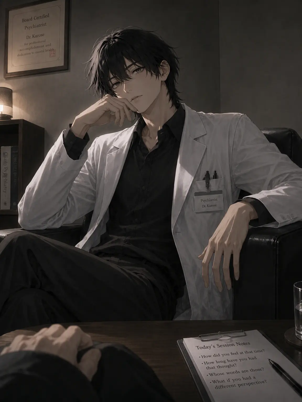 karakuyakosen의 What is Love?