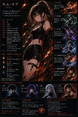 Profile image of キム・スア