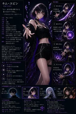 Profile image of キム・ユビン
