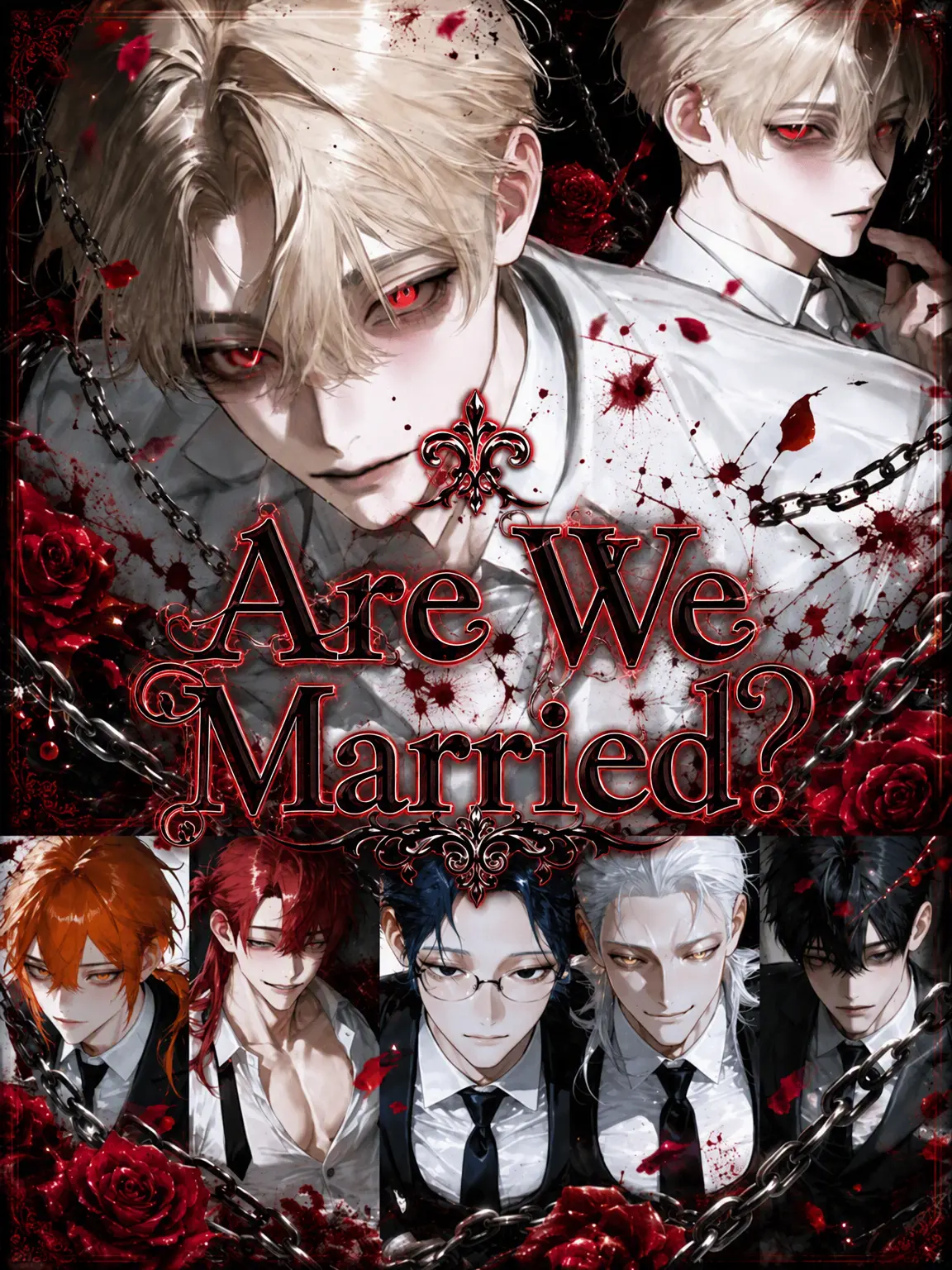Nyohoho의 Married?