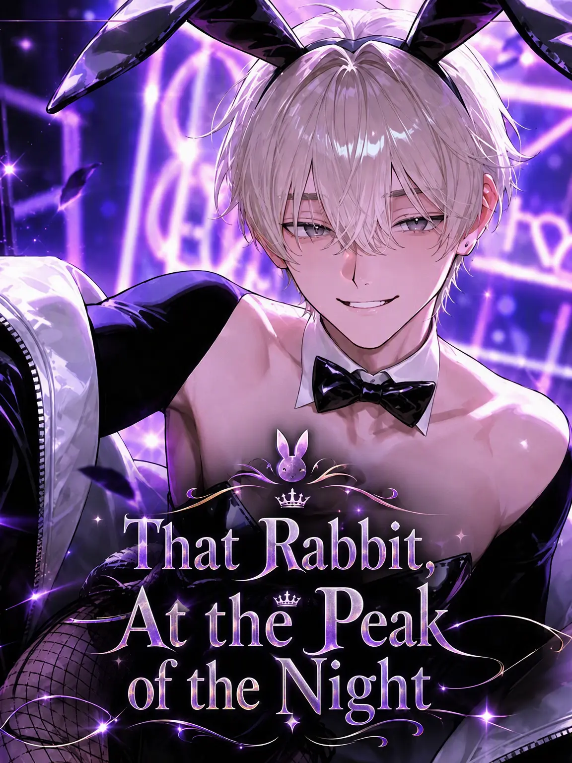 Tonnbo_o0O의 The Rabbit Rules the Night
