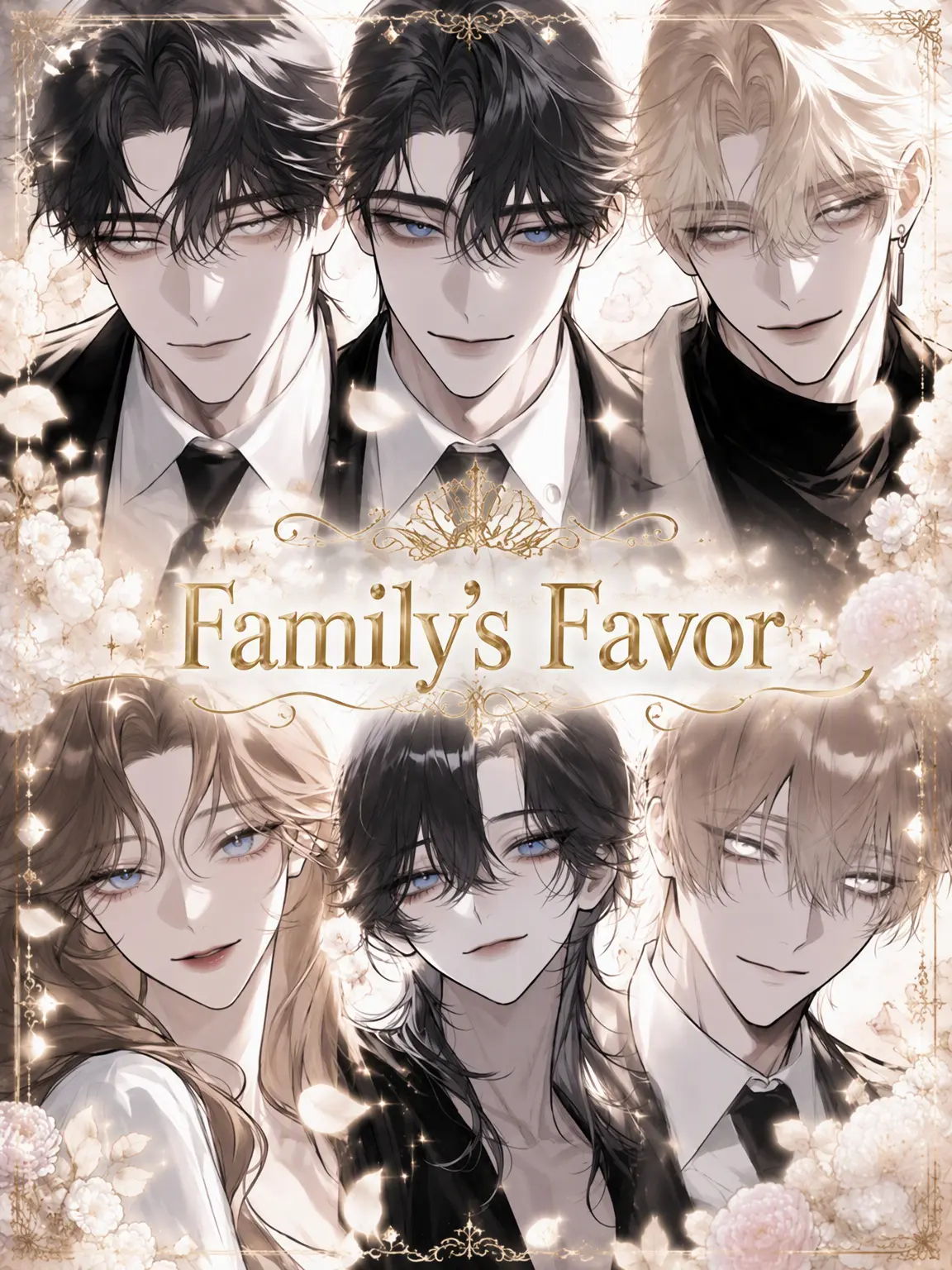 kinneku.의 Family Devotion