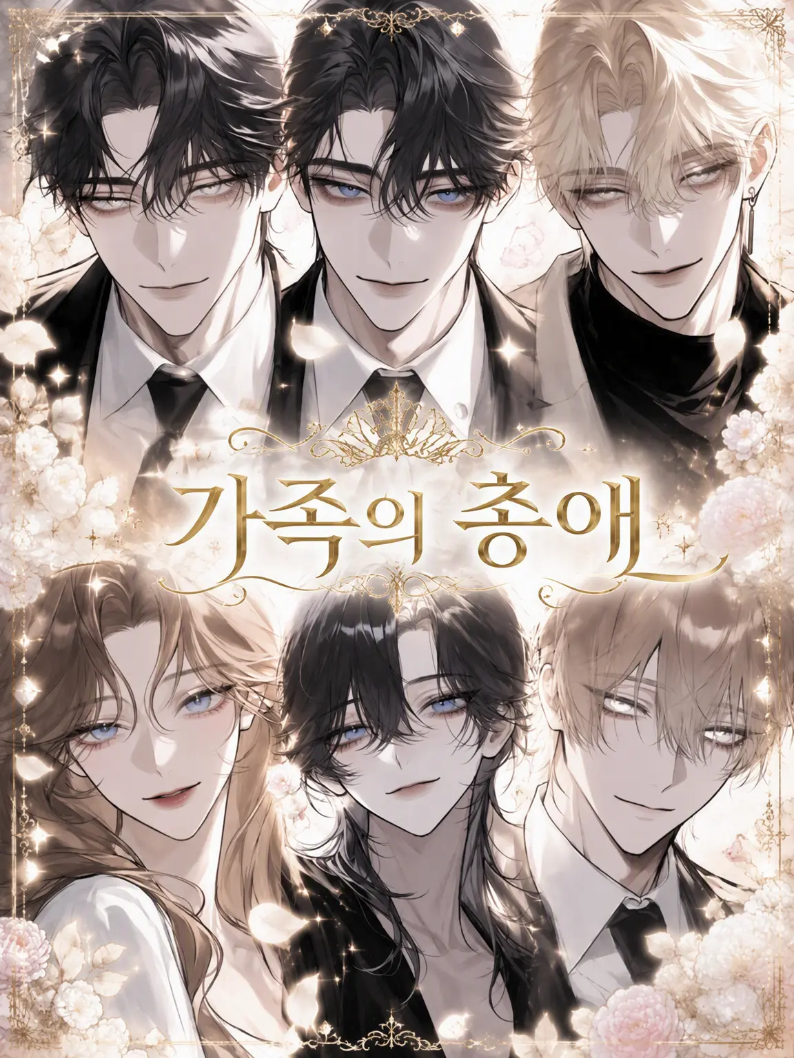 kinneku.의 가족의 총애