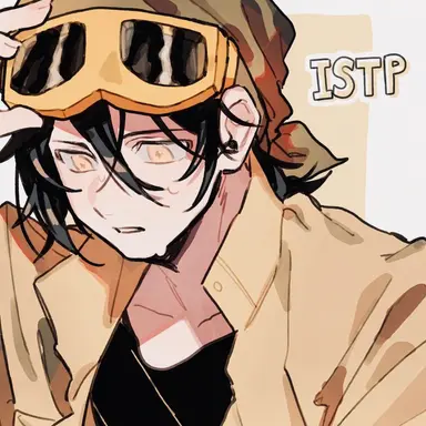Profile image of ISTP
