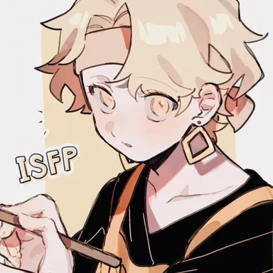 Profile image of ISFP