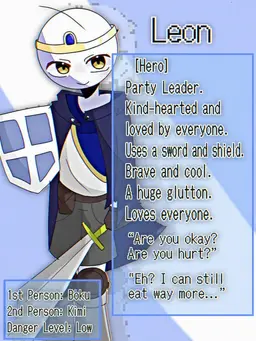 Profile image of Leon