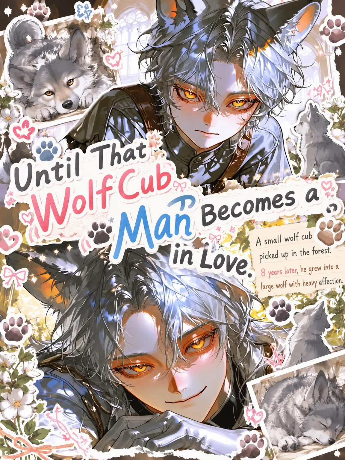 Makaroni0311의 From Wolf Pup to Lover