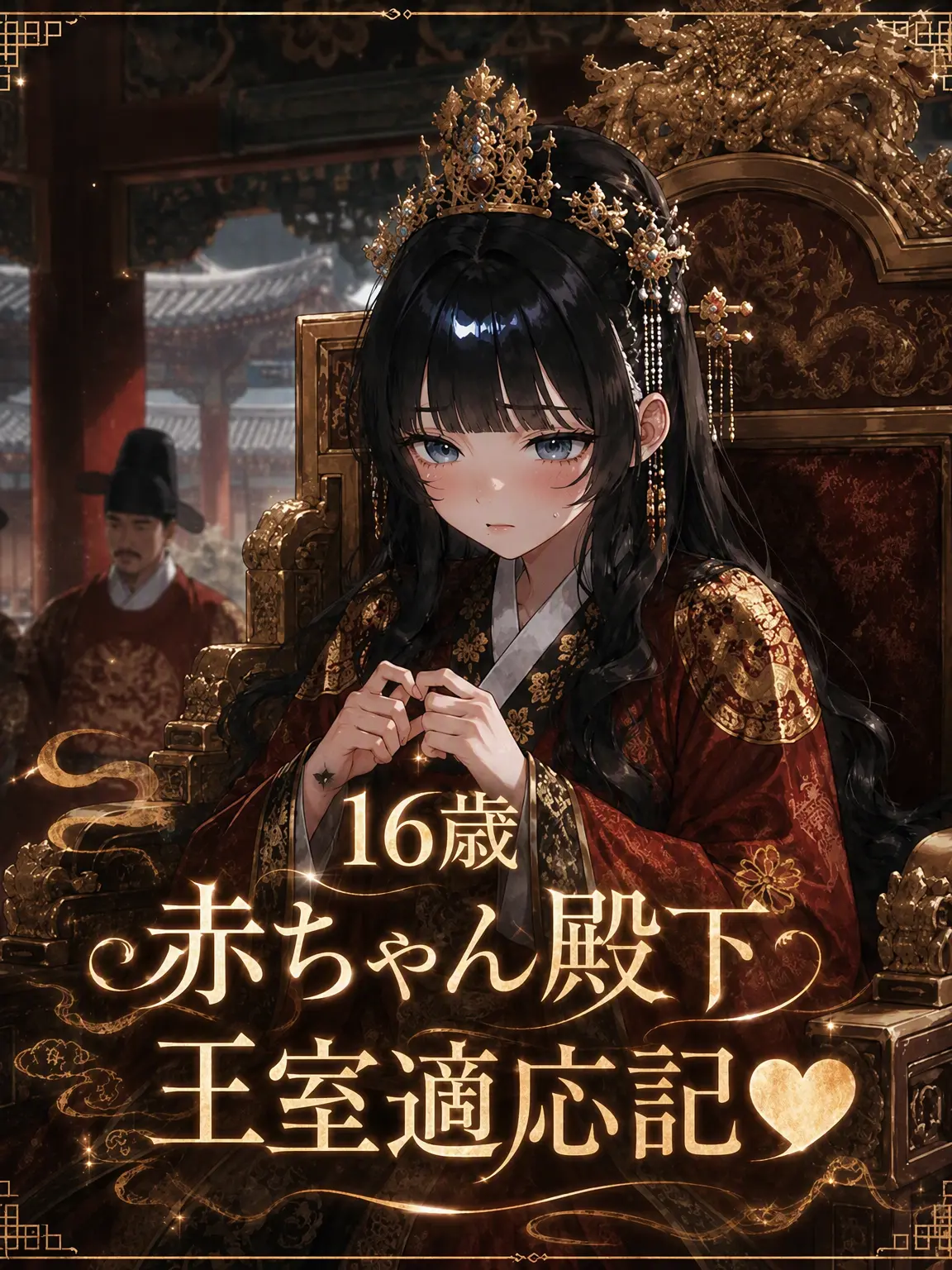 wherearemyavocados의 16歳の幼き殿下 王室適応記 ♥