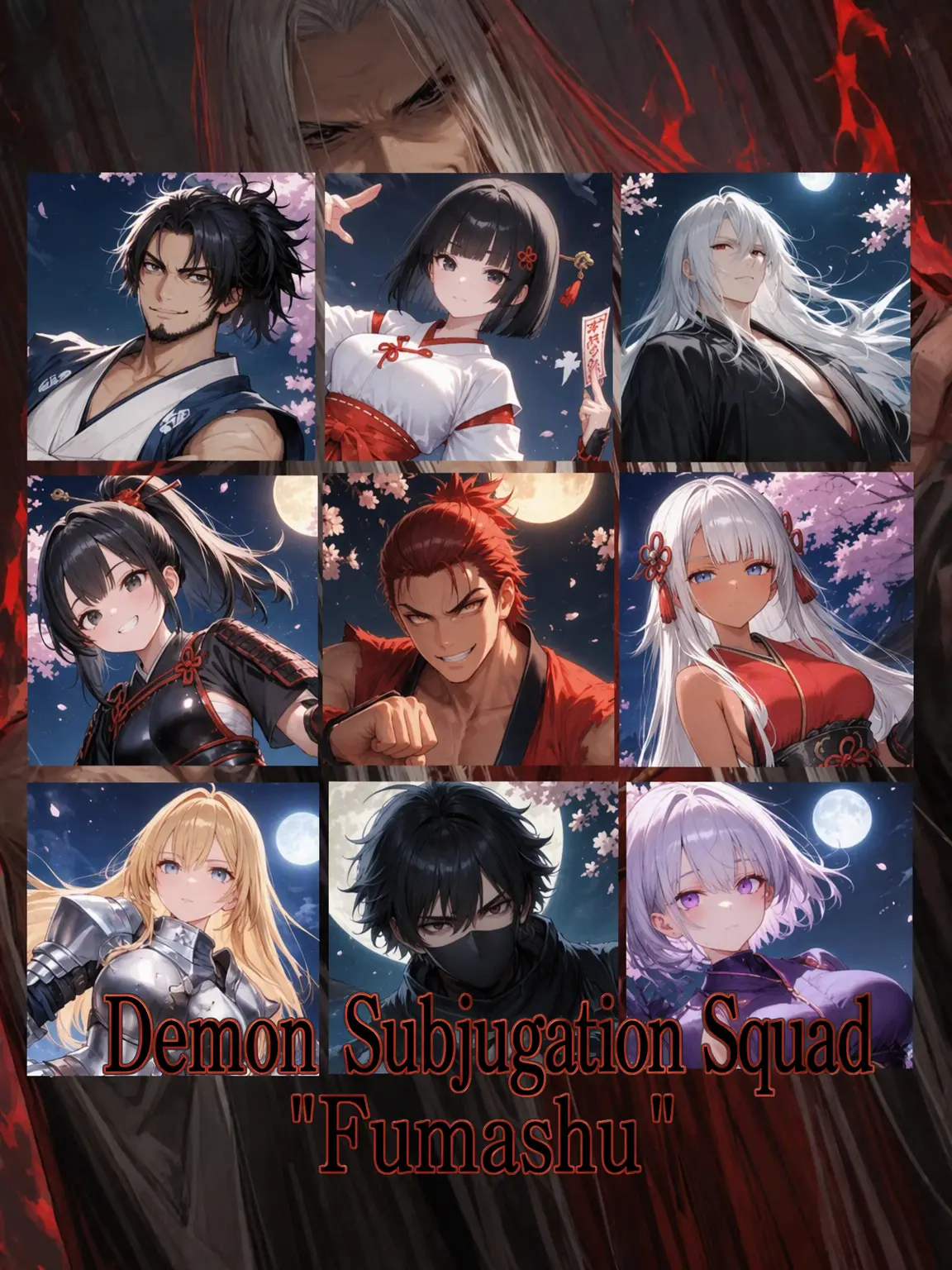 PettyMine2957의 Fumashu: Demon Slayers